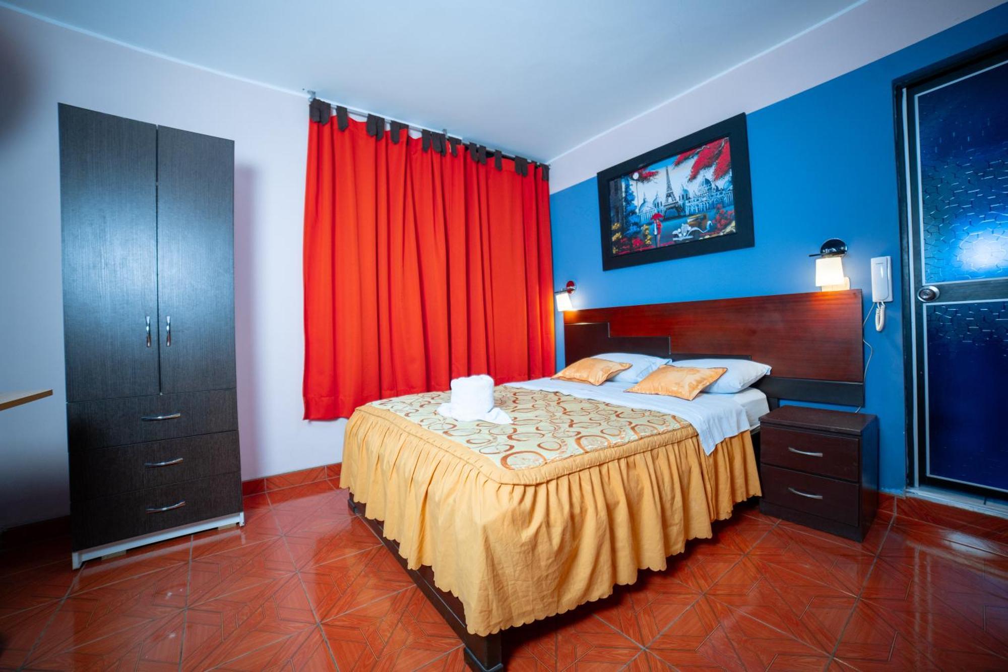 Hotel Mayros Сатипо Экстерьер фото
